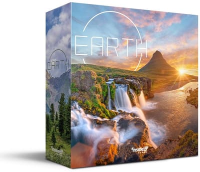 Earth Bordspel - EN