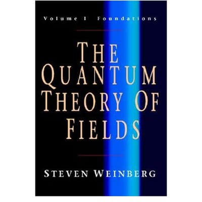 The Quantum Theory Of Fields. 3 Bde - Weinberg, Steven