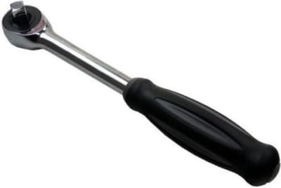 Ratel met draaiend handvat 1/2"