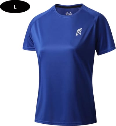 Livano Sportshirt Dames - Sport - Fitness - Compressie Shirt - Corrigerend Hemd - Sportkleding - Vrouwen - Roze - L