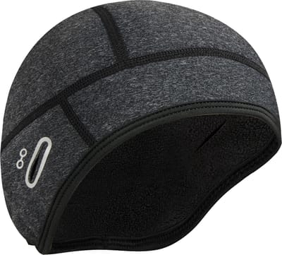 Somstyle Luxe Thermo Muts - Helmmuts - Voor Dames & Heren - Fietskleding - Grijs