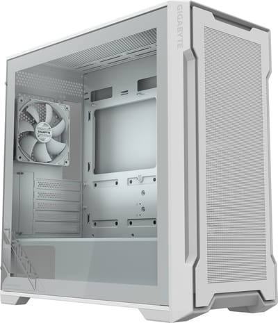 GIGABYTE C102 GLASS Midi Tower Wit