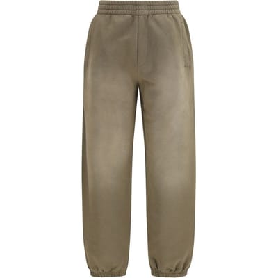 Golden Goose Bicolor Katoenen Joggingbroeken (Trainingsbroek)