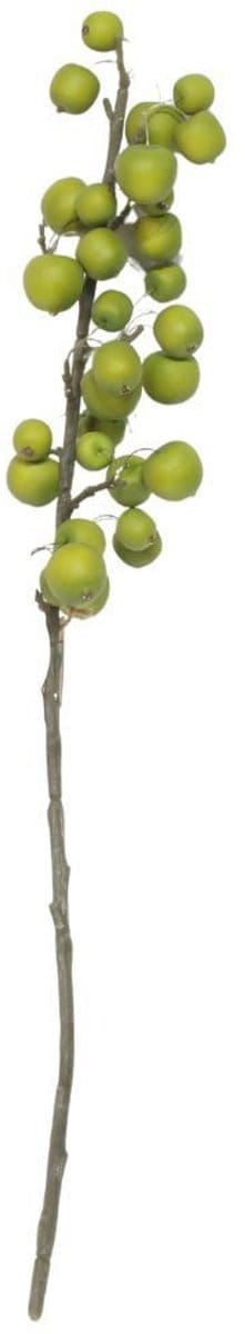 Appel Kunstplant “Sentinel” | Kleur: Appelgroen | Hoogte ± 66 centimeter | Per kunstplant