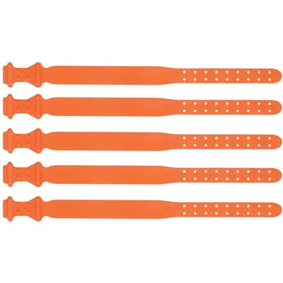 Plastic halsband voor schapen Kamer (x50)