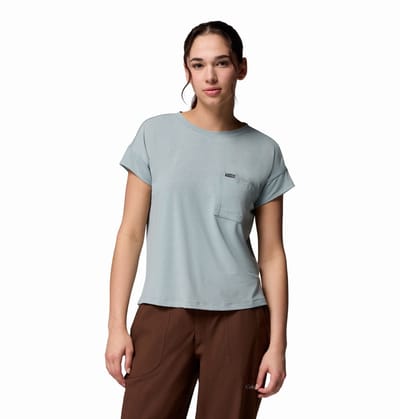 Columbia Daniela Falls SS - - Outdoor Kleding - Fleeces en Truien - T-Shirt