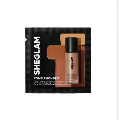 Complexion Pro Sample Langhoudende Ademende Matte Foundation-Linen Merk Beauty Cosmetica Make-Up Voor Vrouwen En Meisjes