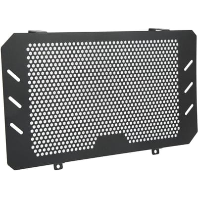 Motorfiets Radiateur Beschermer Zwart Motorfiets Grille Cover Vervanging voor Vulcan 650 S gray