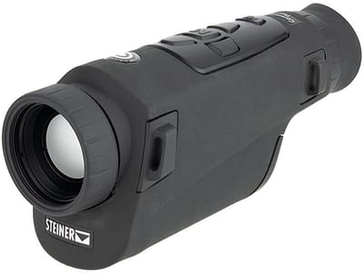 STEINER Warmtebeeldcamera Commander Thermal - Batterijduur van meer dan 8,5 uur - Oled-display