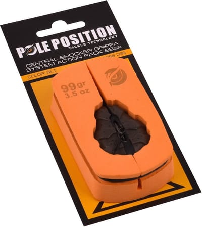 Pole Position Grippa Central Shocker System Action Pack - Loodsysteem