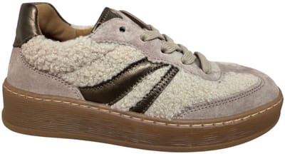 Gabor 6018.01.004 Dames Sneakers - beige