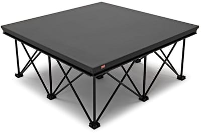 G4M 1m x 1m Spider Stage, 40cm