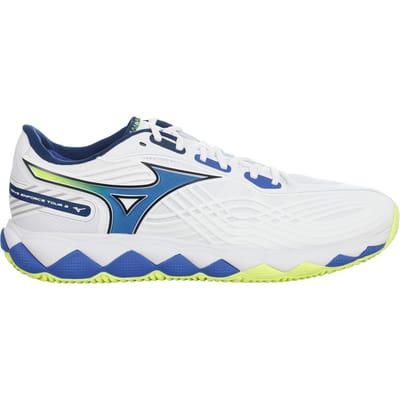 Mizuno Wave Enforce Tour 2 Cc Clay Court Schoenen Wit EU 44 1/2 Man