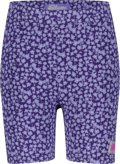 4PRESIDENT Korte broek Meisjes Short - Deep Wisteria AOP - Maat 92