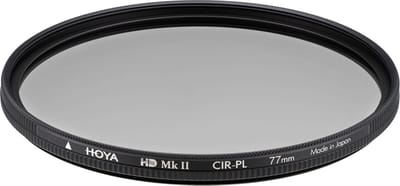 Hoya 49 mm HD MkII Circ. Polarisatiefilter