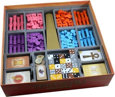 Tekhenu Insert Folded Space - Insert