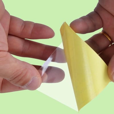 Patchs Imperméables pour la Réparation des Piscines Gonflables, Autocollant Adhésif Fort - Parfait pour les Bouées de Natation et les Bateaux Gonflables