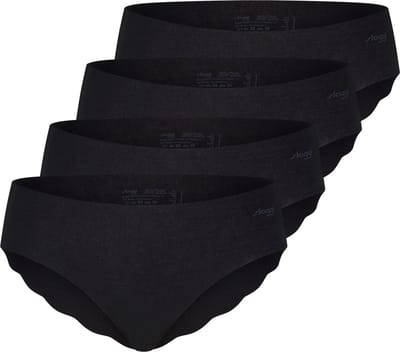 sloggi Dames hipster slip 4 pack ZERO Modal 2.0