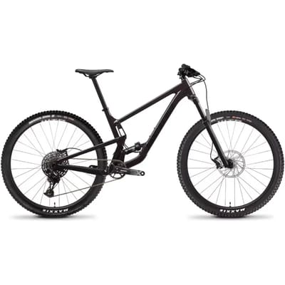 Op maat gemaakte framebescherming Monkey Products Santacruz Tallboy-Carbon 2019-2022-V4 Gloss