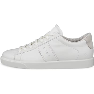 Ecco Street Lite W Sneakers wit Leer - Dames