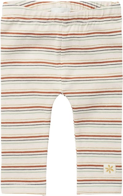 Noppies Legging Mirabel Oatmeal Meisjes - Maat 56