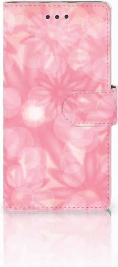Huawei Ascend P8 Lite Hoesje Spring Flowers