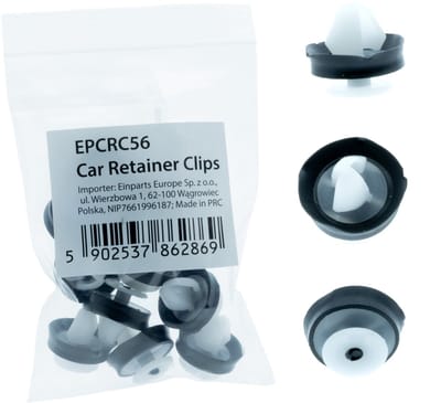 Einparts Set Van 10 Clips Voor Citroen Renault Peugeot C5 Ds3 Expert Oe