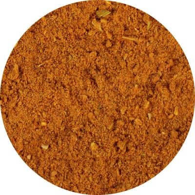 Van Beekum Specerijen - Hamburger All In - 20 KG - Zak (bulk verpakking)