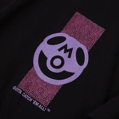 Pokémon Master Ball Unisex T-Shirt - Black - S