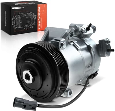 Frankberg 1x airconditioningcompressor voor Toyota