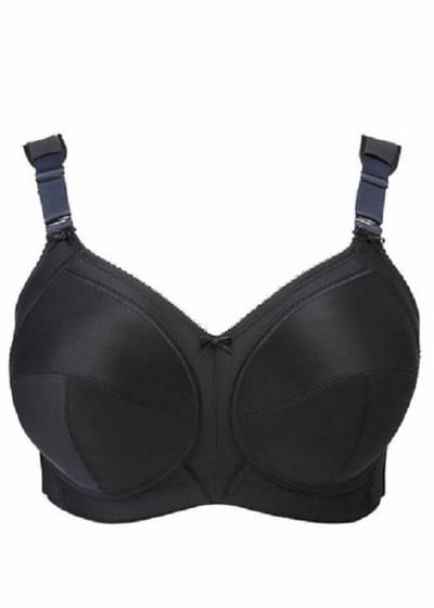 Susa 7265 Beha Kleur Zwart Maat 95D