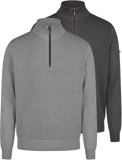 Redmond Heren troyer 2 pack Basic