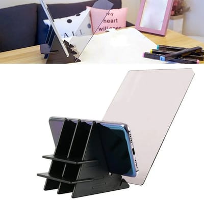 WiseGoods Tekenprojector Kinderen - Educatief Tekenspeelgoed - Leren Tekenen en Kleuren - Creatief Cadeau - Tekenmachine