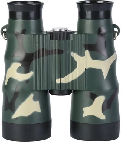 Livano Verrekijker - Compacte Verrekijkers - Binoculairs - Vogelkijker - Vogelspotten - Speelgoed - Camouflage