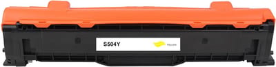 Samsung CLT-Y504S - Inktcartridge Geel - 1800 pagina's - Huismerk Compatible - Geschikt voor Samsung CLP-415N Samsung CLP-415NW Samsung CLX-4195 Samsung CLX-4195FN Samsung CLX-4195FW Samsung CLX-4195N Samsung Xpress SL-C1810W - S504Y alternatief