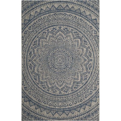 Vloerkleed Kalene in- & outdoor | Safavieh