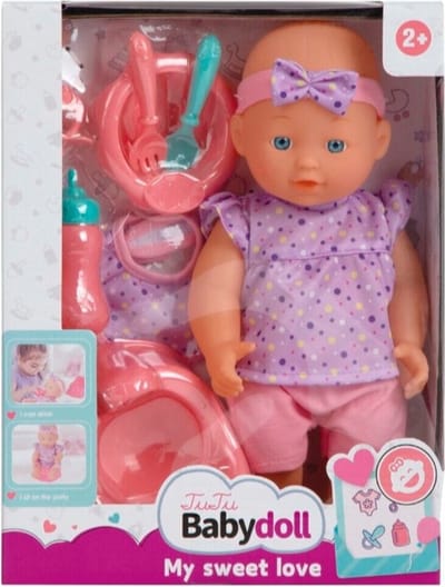 Babydoll My Sweet Love