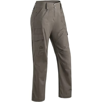 Cargo broek voor dames Maier Sports Multi Pulse