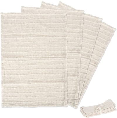Placemats Katoenen 30x45 cm 4 stuks - Placemat voor Eettafel - Onderlegger