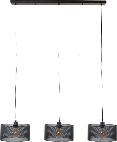 AnLi Style Hanglamp 3L mesh round