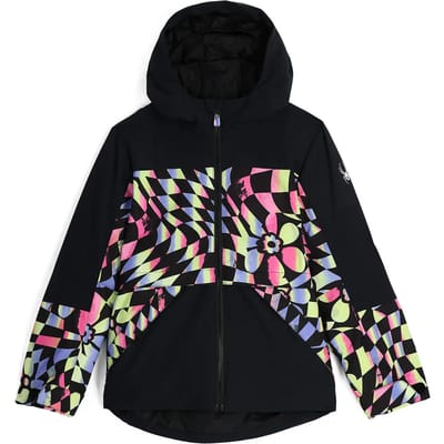 Dames ski jas Spyder Sylvie