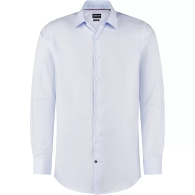 Overhemd met lange mouwen en Kent-kraag Hechter Dress MF