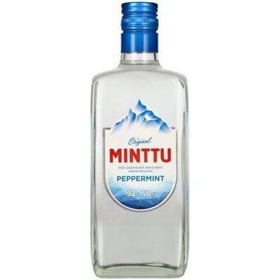 Minttu Original Peppermint 32% Vol. 0,5l