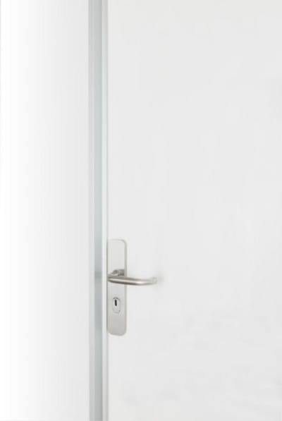 Ivana inbraakwerende strip - Anti-inbraakstrip - M3 51803 0-4 alu F1 lang 235cm