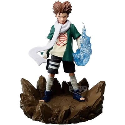 Verzamelaarsbeeldje Banpresto Naruto Shippuden Akimichi Choji Memorable Saga