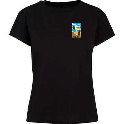 T-shirt dames Just Rhyse LittleAdventure