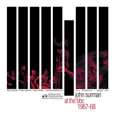 John Surman - At The BBC 1967-68