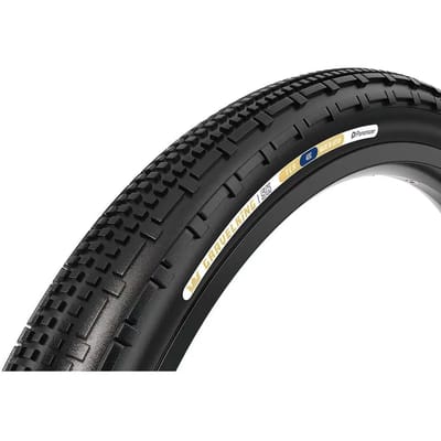 Panaracer Gravelking Sk Tubeless 700c X 50 Gravelband Zilver 700C x 50