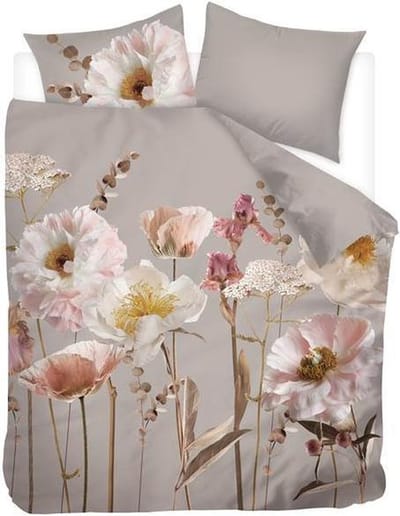 Snoozing Rosanne - Dekbedovertrek - Lits-jumeaux - 240x200/220 cm - Multi kleur
