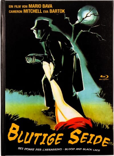 6 donne per l'assassino [Blu-Ray]+[DVD]
